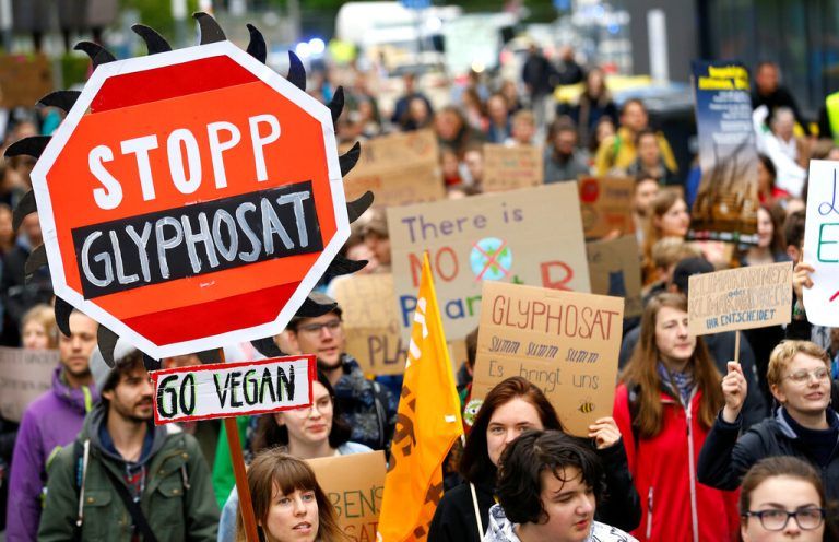 In zahlreichen EU-Staaten wird eine Verlängerung der Zulassung für Glyphosat abgelehnt.Reuters