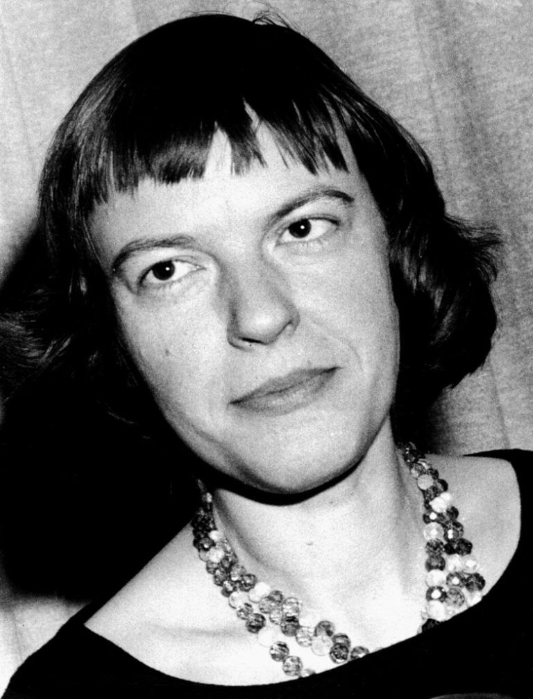 Ingeborg Bachmann (1926–1973).dpa