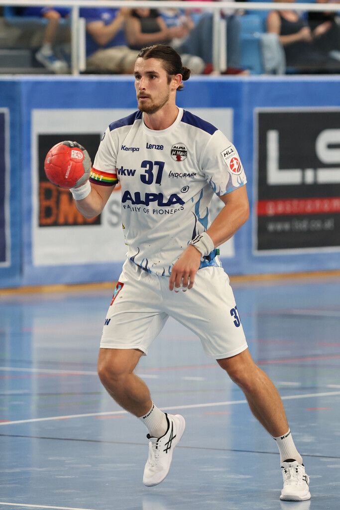Ivan Horvat weiß, worauf es heute in Krems ankommt. GEPA