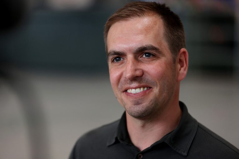 Lahm glaubt an die DFB-Elf. Reuters