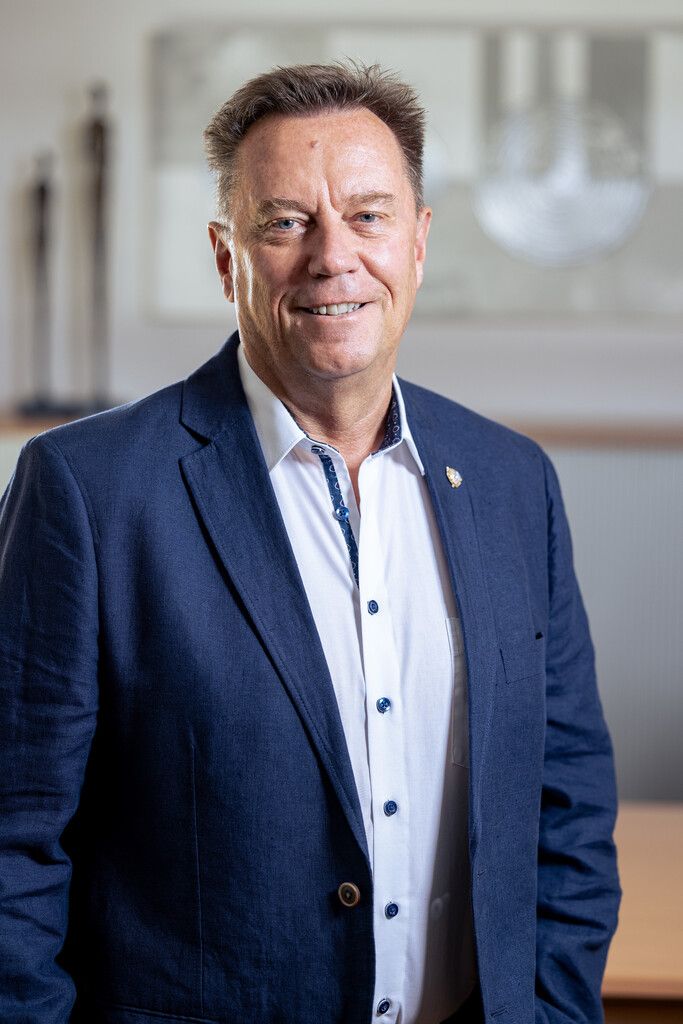 Markus Salzgeber von der WKV.Witzemann