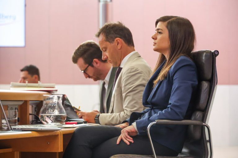 Die Neos haben eine Initiative bezüglich der Demokratiebildung im Landtag gestartet.Hartinger