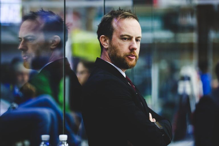 Pioneers-Headcoach Dylan Stanley braucht Antworten. GEPA