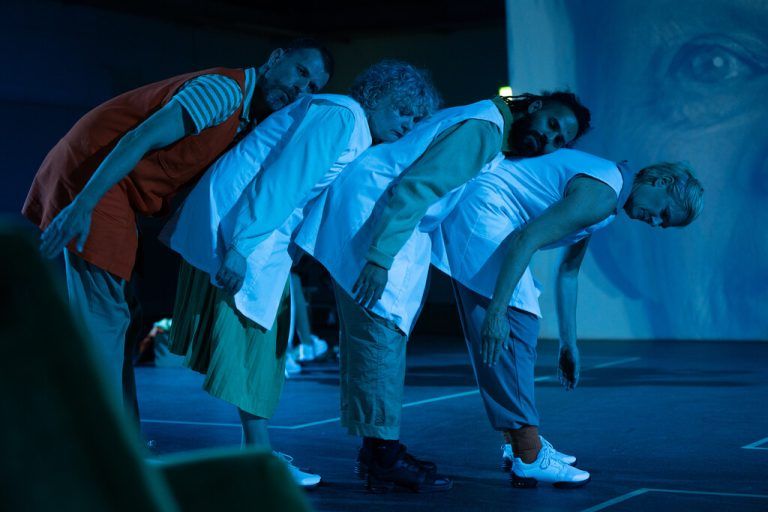 Premiere von „Stickstoff“: Heute, 19.30 Uhr, im Alten Hallenbad, Feldkirch.sarah mistura