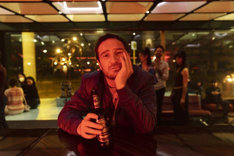 Probleme mit Alkohol. Sony Pictures
