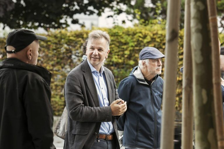 Projektentwickler Schadenbauer. Nussbaumer