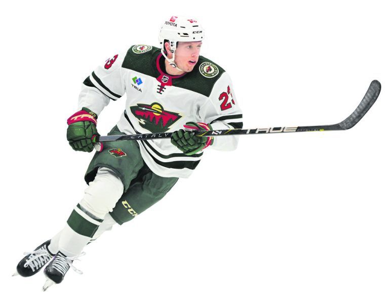 Rossi präsentiert sich in der neuen Saison viel präsenter und aktiver als bei seinen bisherigen NHL-Einsätzen. In der Nacht auf Sonntag konnte er sein erstes NHL-Tor bejubeln.