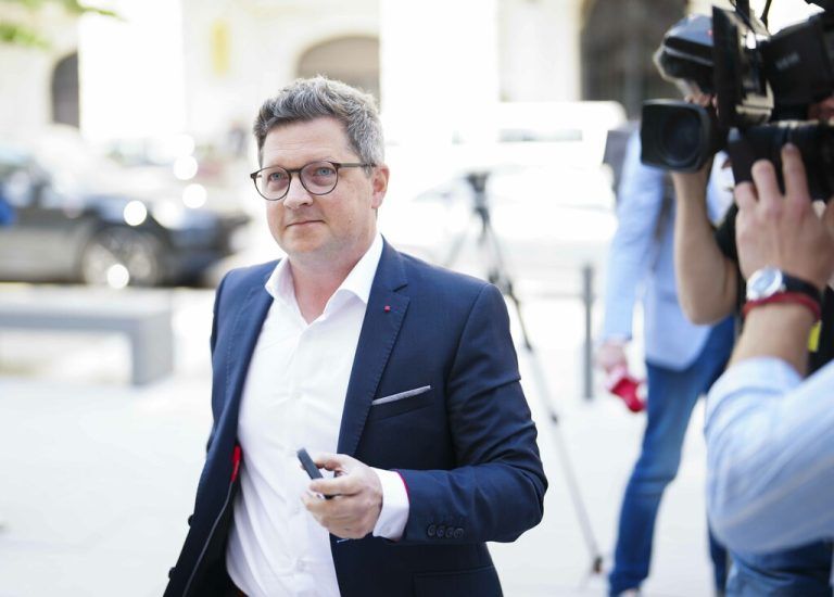 Tierschutzlandesrat Michael Lindner.apa