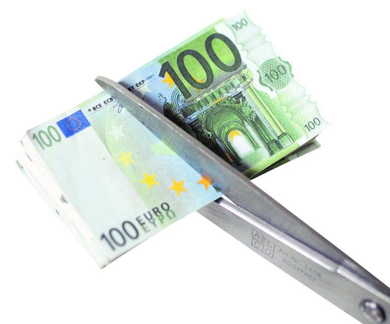 Wo es Geld zu verteilen gibt, wird es meistens kompliziert.apa