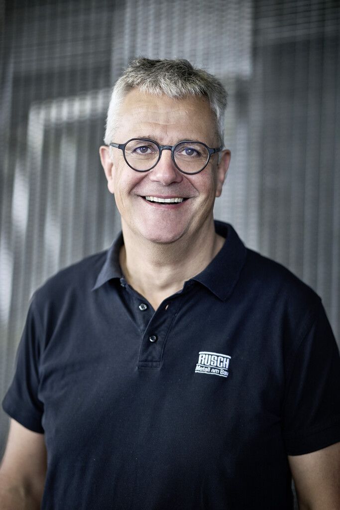 Innungsmeister Wolfgang Rusch.⇒Marcel Hagen