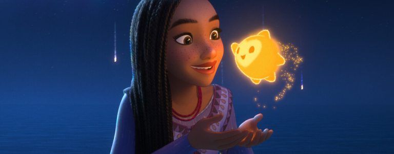 Animation für Familien. Disney
