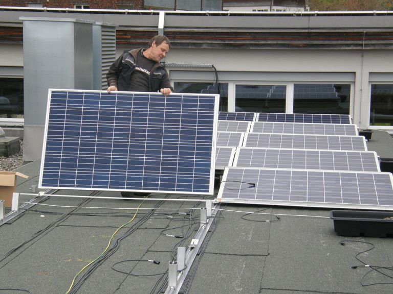 Bei der Energie sieht Wallner ausreichende Ziele. neue