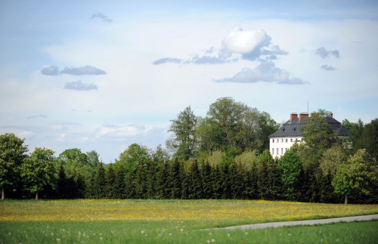 Das Schloss Sighartsstein wurde bereits im Jahr 2012 zwangsversteigert.APA/Gindl