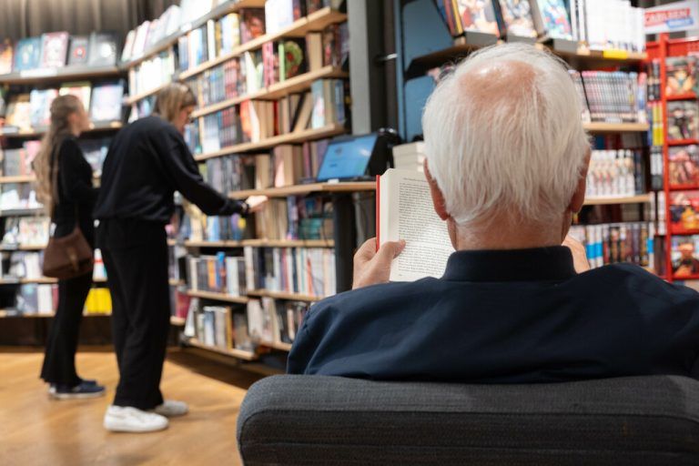 Die heimischen Buchhändler wollen eine Senkung der Umsatzsteuer.Klaus Hartinger