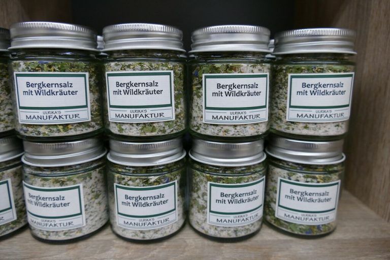 Die Produkte findet man auch in Supermärkten. Neue-Archiv