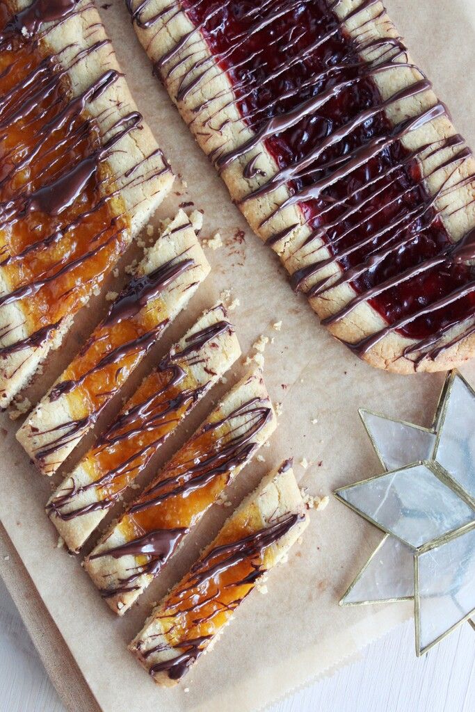 Ein einfaches Rezept für die Weihnachtsbäckerei.