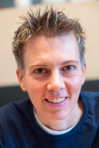 Wertvolle Haut  bekommt hier wertvolle Hilfe