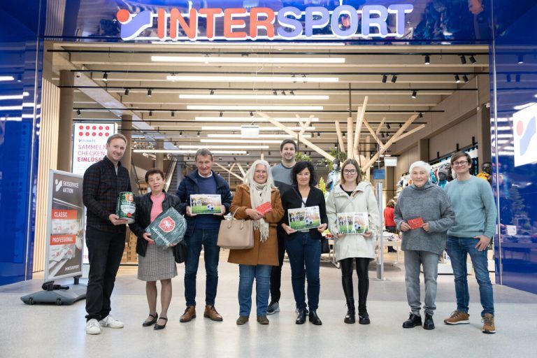 Anstoss-Gewinnspiel