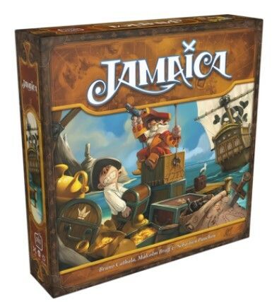 Das Rennspiel Jamaica