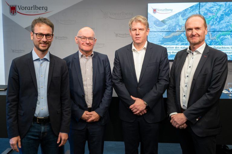 Rechtsexperte Peter Bußjäger.⇒VLK