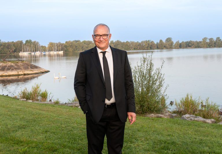 Ralf Wieland.Sparkasse Bregenz