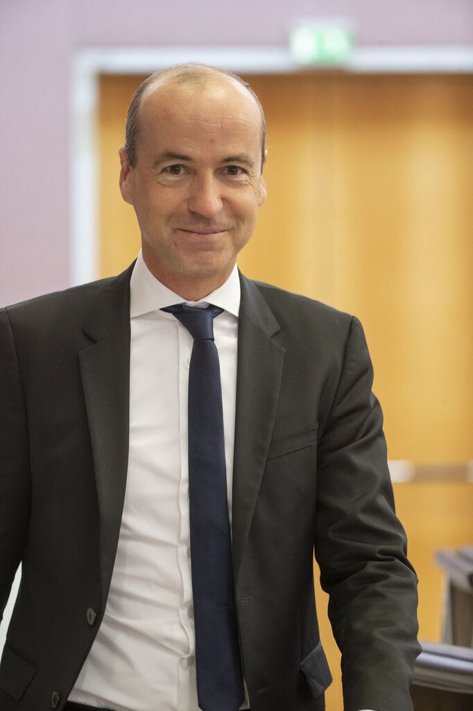 Thomas Winsauer (ÖVP). NEUE