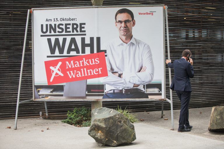 Wie bei den anderen Parteien auch, gab es bei der ÖVP Schwankungen im Parteibudget. steurer