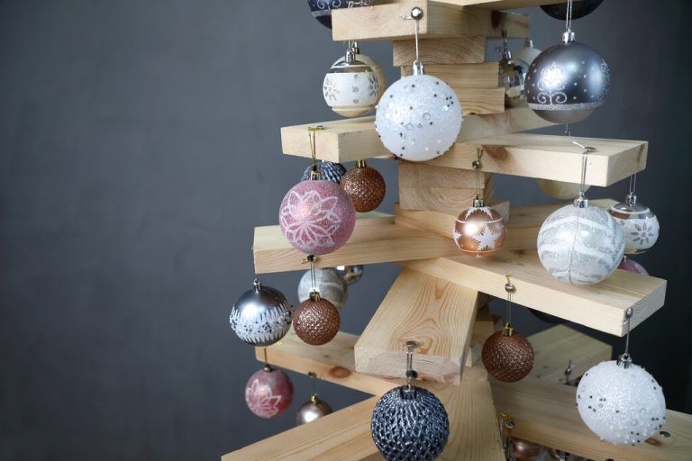 Aus unterschiedlichen Gründen suchen immer mehr Menschen eine Alternative zum klassischen Christbaum.Symbolbild/Shutterstock