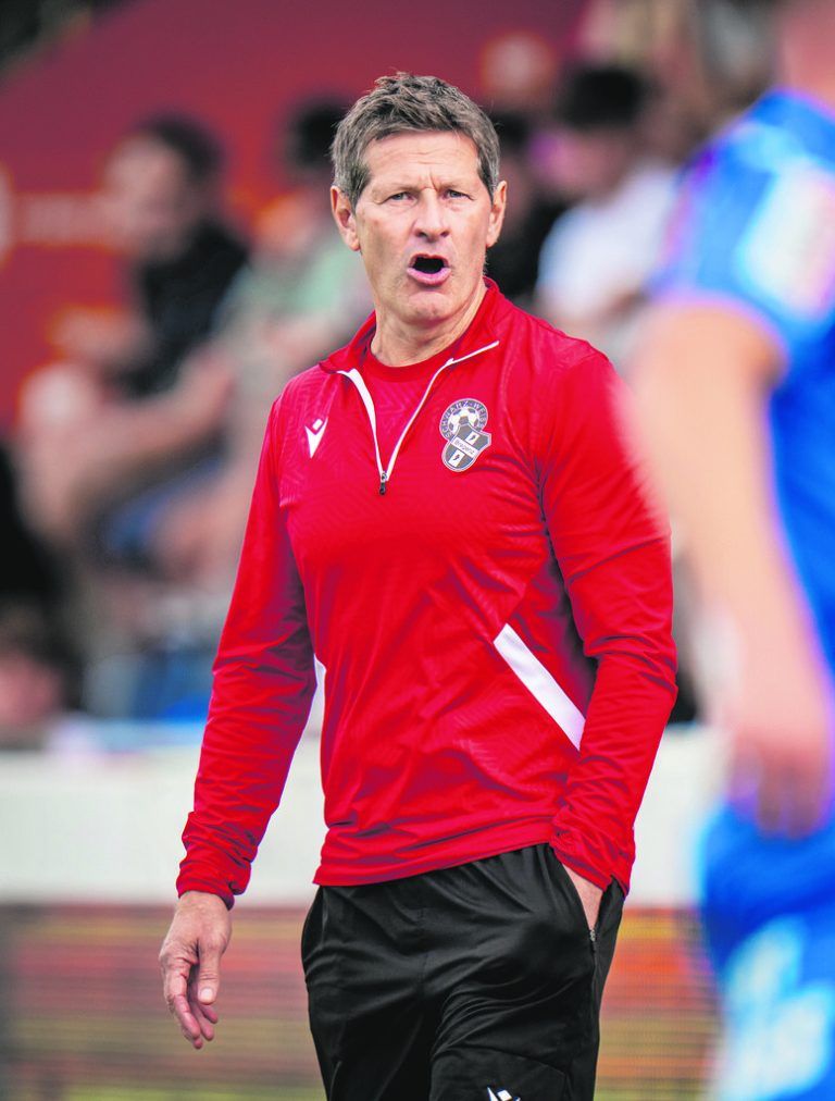 Bei Austrias Trainersuche wird die Spur zu Andy Heraf immer heißer.GEPA
