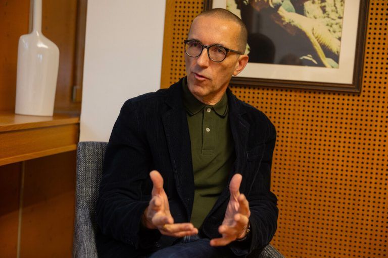 Caritas-Vorarlberg-Direktor Walter Schmolly.Klaus Hartinger (4)