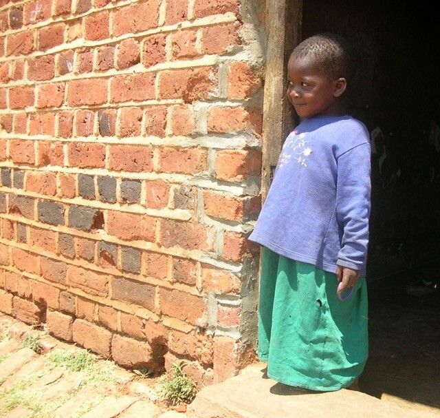 Das Buschspital Malambo in Malawi stellt medizinische Versorgung sicher, auch für Kinder. hanno platzgummer