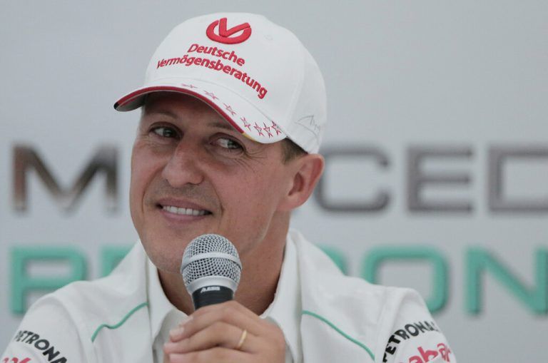 Das Leben von Schumacher ht sich dramatisch verändert. AP