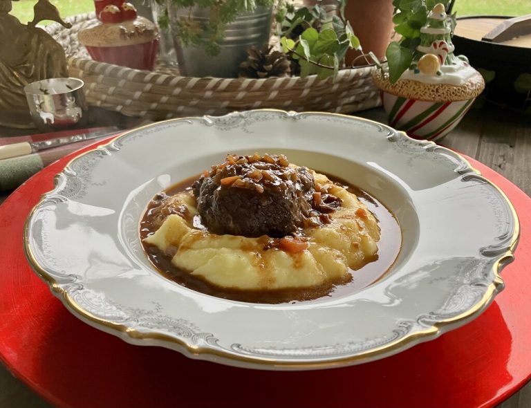 Die Hauptspeise kann bereits einen Tag vorher zubereitet werden.Ulrike Hagen (3)