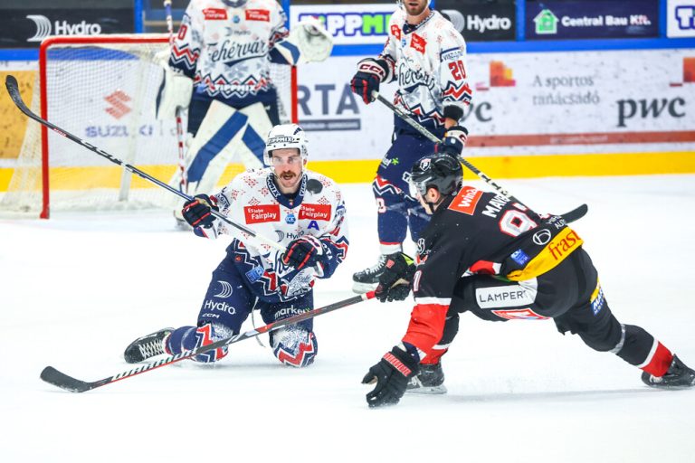 Die Pioneers zeigten in Ungarn Comebackqaulitäten. Attila Soos