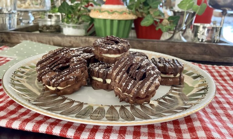 Ein festlicher Genuss für die feine Weihnachtsbäckerei!Ulrike Hagen