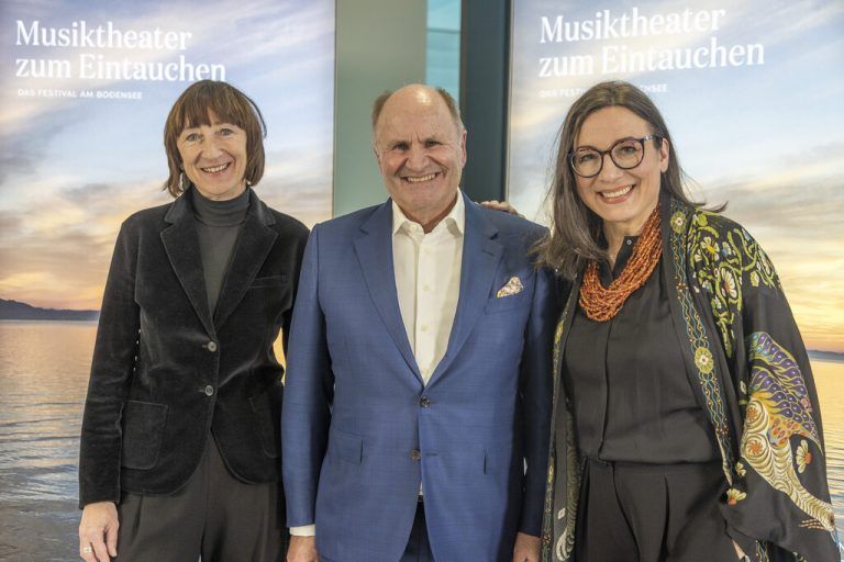 Elisabeth Sobotka (l.) wechselt nach dem Sommer 2024 nach Berlin, dann übernimmt Lilli Paasikivi. Roland Paulitsch