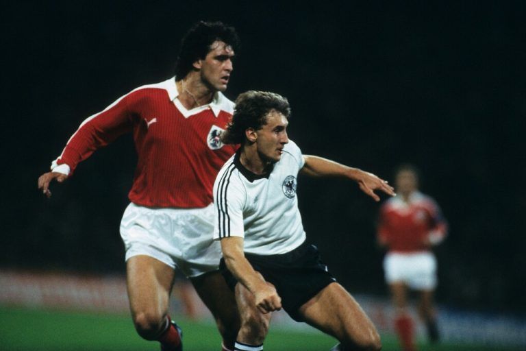 Erinnerungen an den großen Pezzey