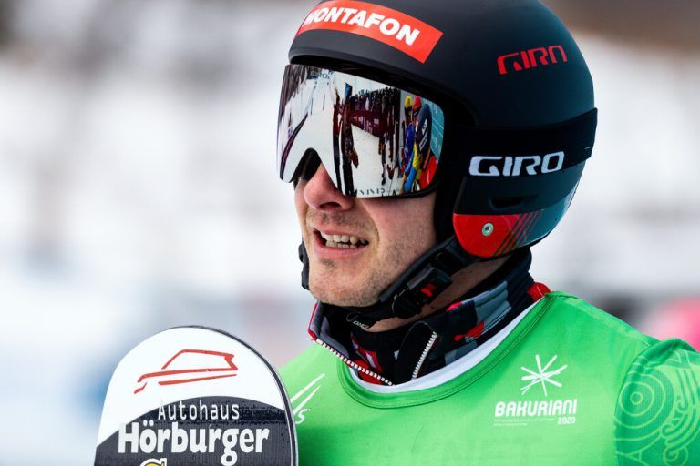 Alessandro Hämmerle präsentiert sich in starker Frühform.GEPA