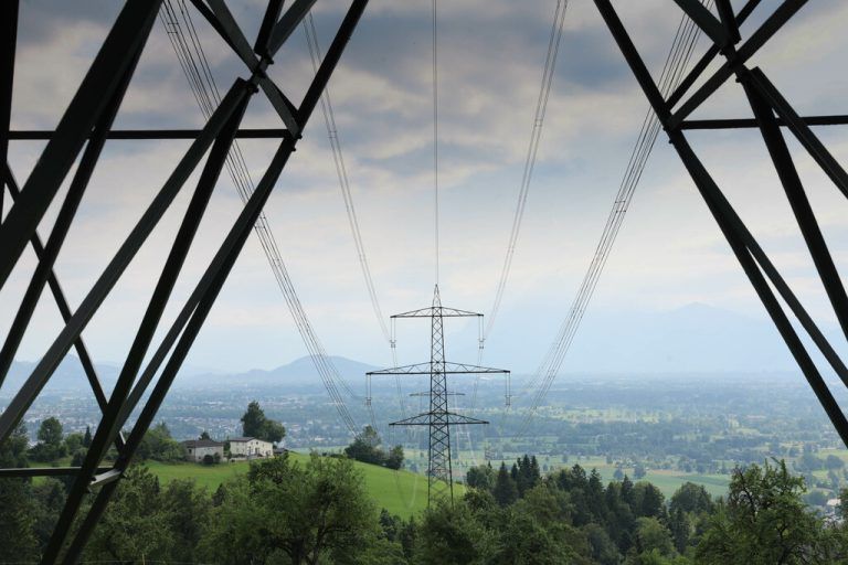 Der Strompreisrabatt des Landes wird bis 31. März 2025 gewährt.Hartinger