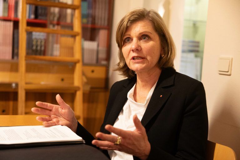 Schöbi-Fink: „Die Arbeit ist von unschätzbarem Wert.“hartinger