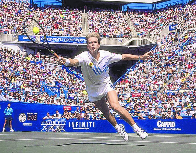 Als aus dem Eisberg ein Vulkan wurde