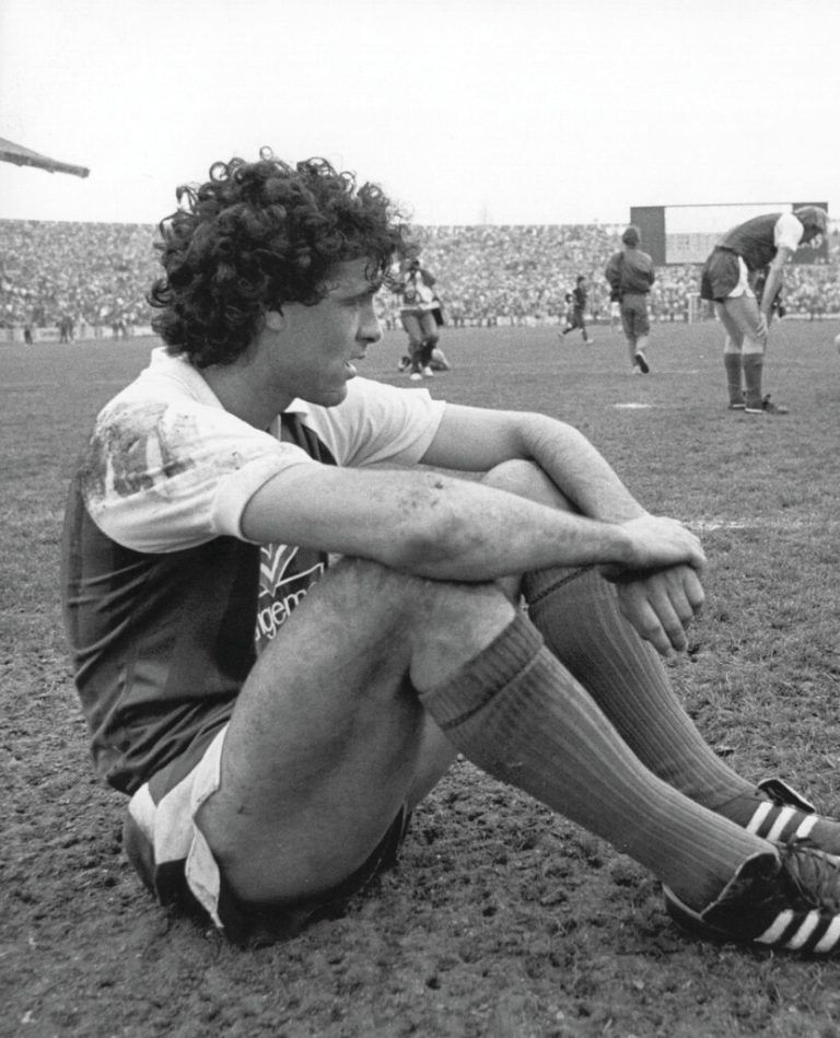 „Bruno sollte unser Kapitän werden“