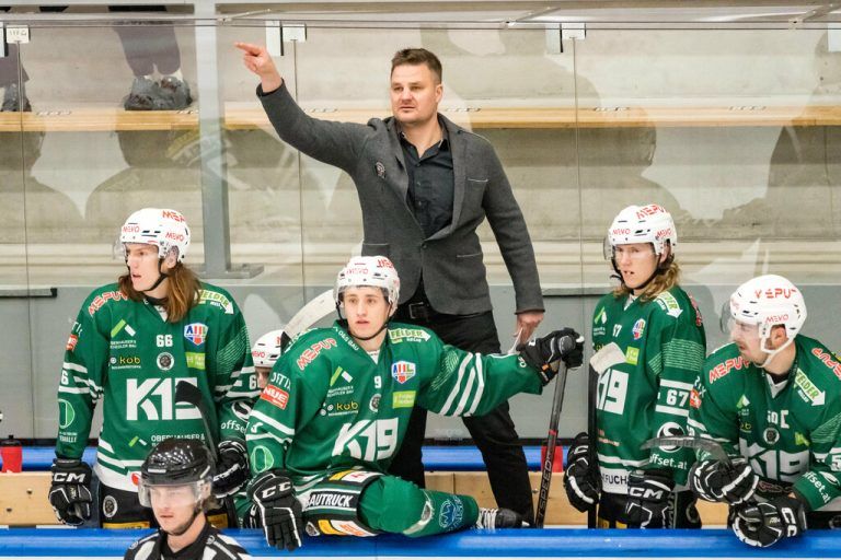Für Jussi Tupamäki ist das heutige Spiel ein Duell mit seinem Ex-Verein. Stiplovsek