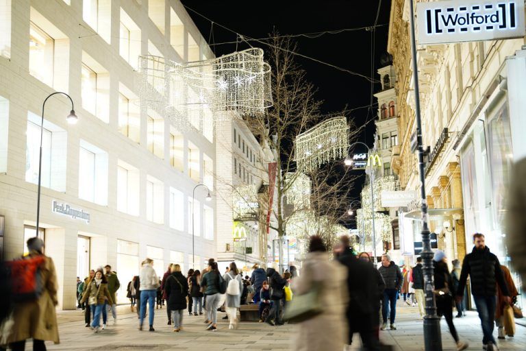 Gute Noten gab es für Wien in Sachen Lebensqualität.APA/Eva ­Manhart