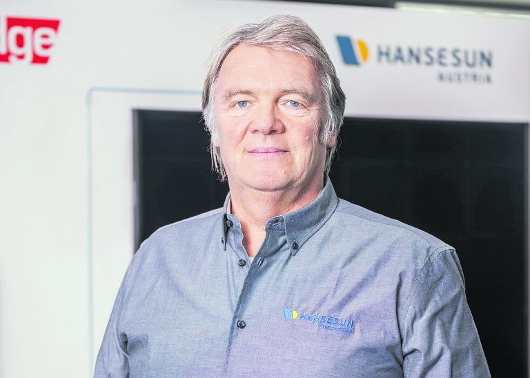 Hansesun-Marketingleiter Andreas Müller.NEUE-Archiv (2), U. Schwendinger