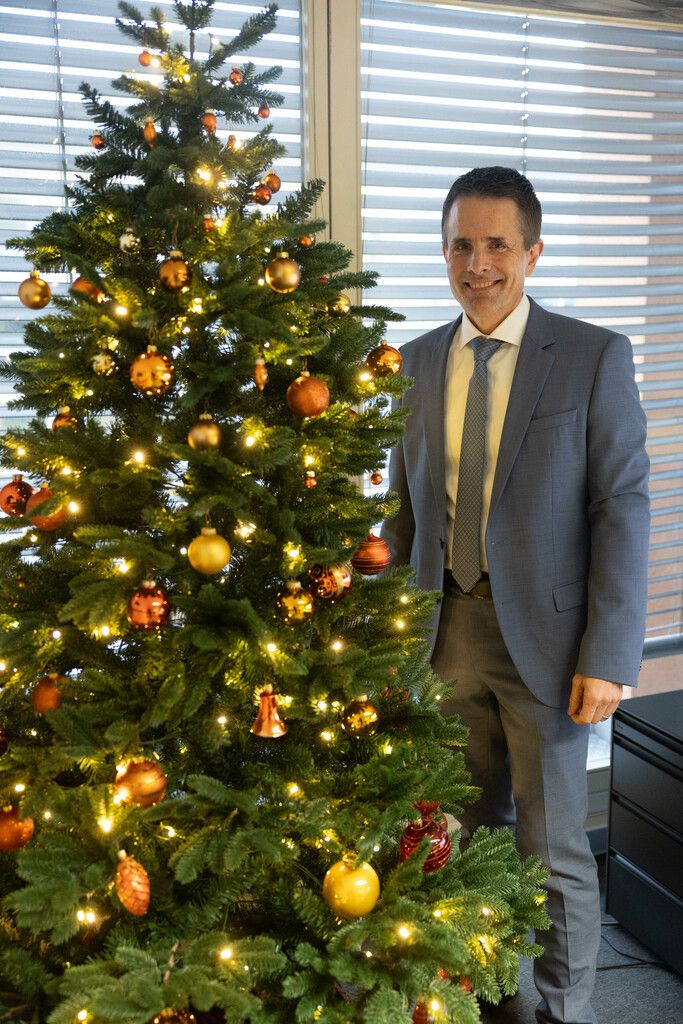 Heiko Richter ist seit August Bildungsdirektor.Hartinger (2)