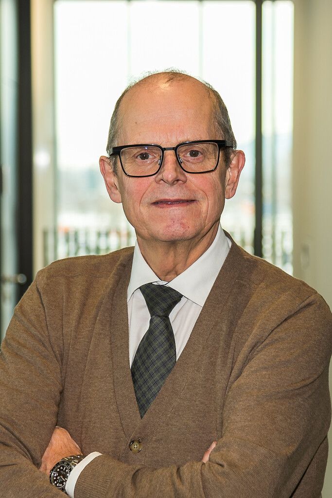 Jürgen Wagner vom ÖAMTC in Dornbirn. ÖAMTC