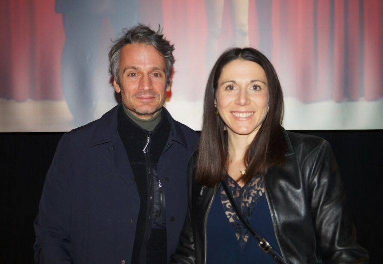Marco und Martina Scheichel-Merle sind Gruber-Fans.