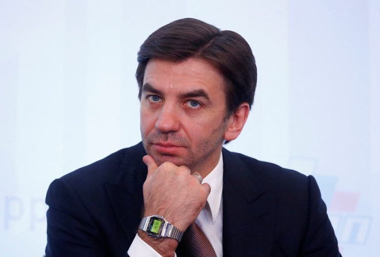 Michail Abysow ist zu zwölf Jahren Straflager verurteilt worden.Reuters