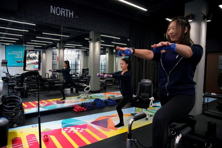 Pilates hat sich mittlerweile weltweit ausgebreitet. Der Begriff ist nicht geschützt.REUTERS/Aly Song